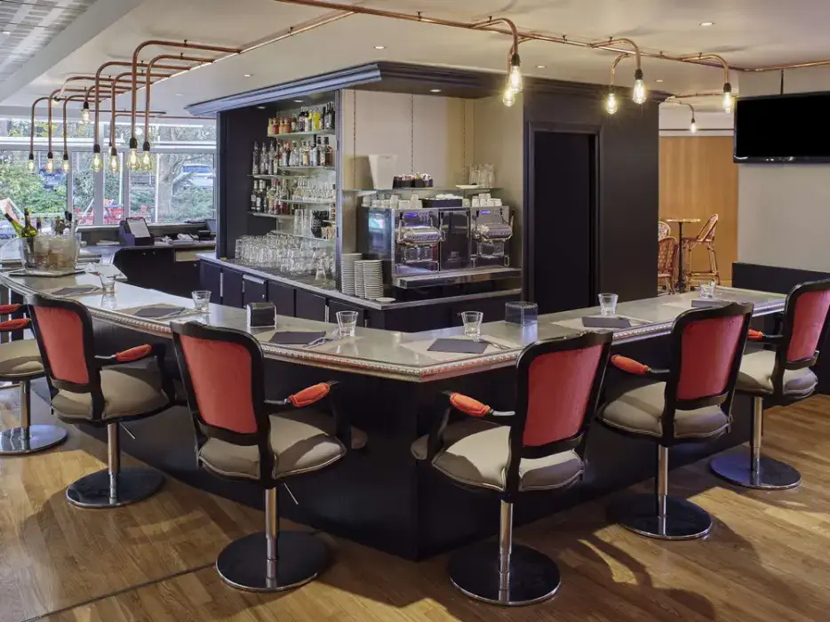 Mercure Paris Roissy Charles de Gaulle 9