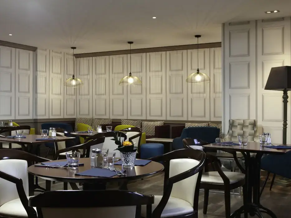 Mercure Paris Roissy Charles de Gaulle 10