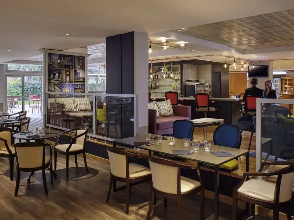Mercure Paris Roissy Charles de Gaulle 11