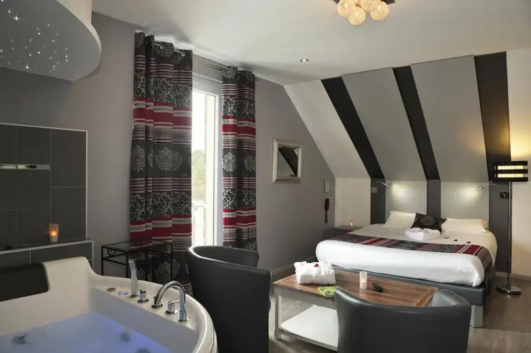 Hôtel l'Oasis 3