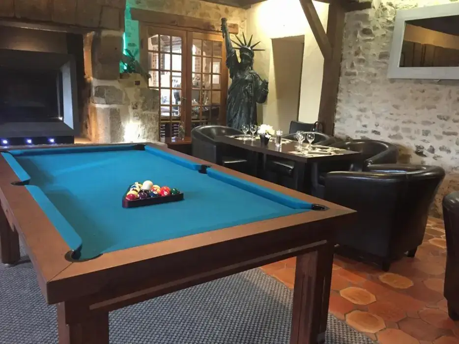 Hôtel l'Oasis 7
