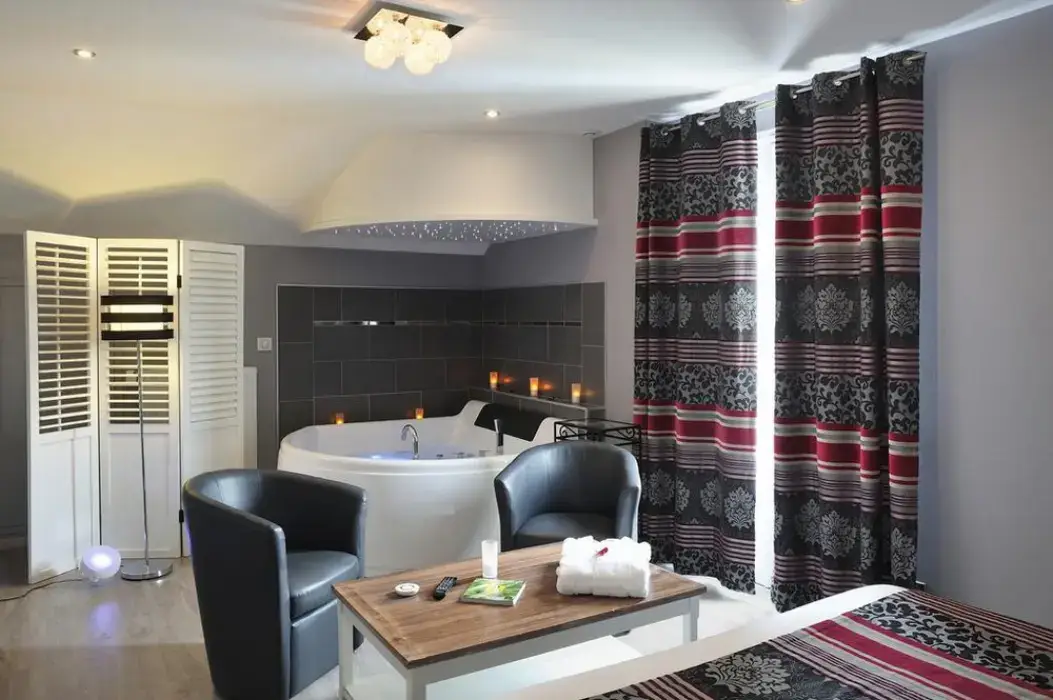 Hôtel l'Oasis 8