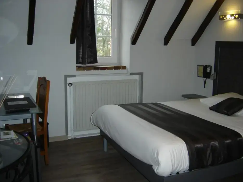 Hôtel l'Oasis 9
