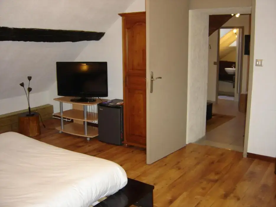 Hôtel l'Oasis 10