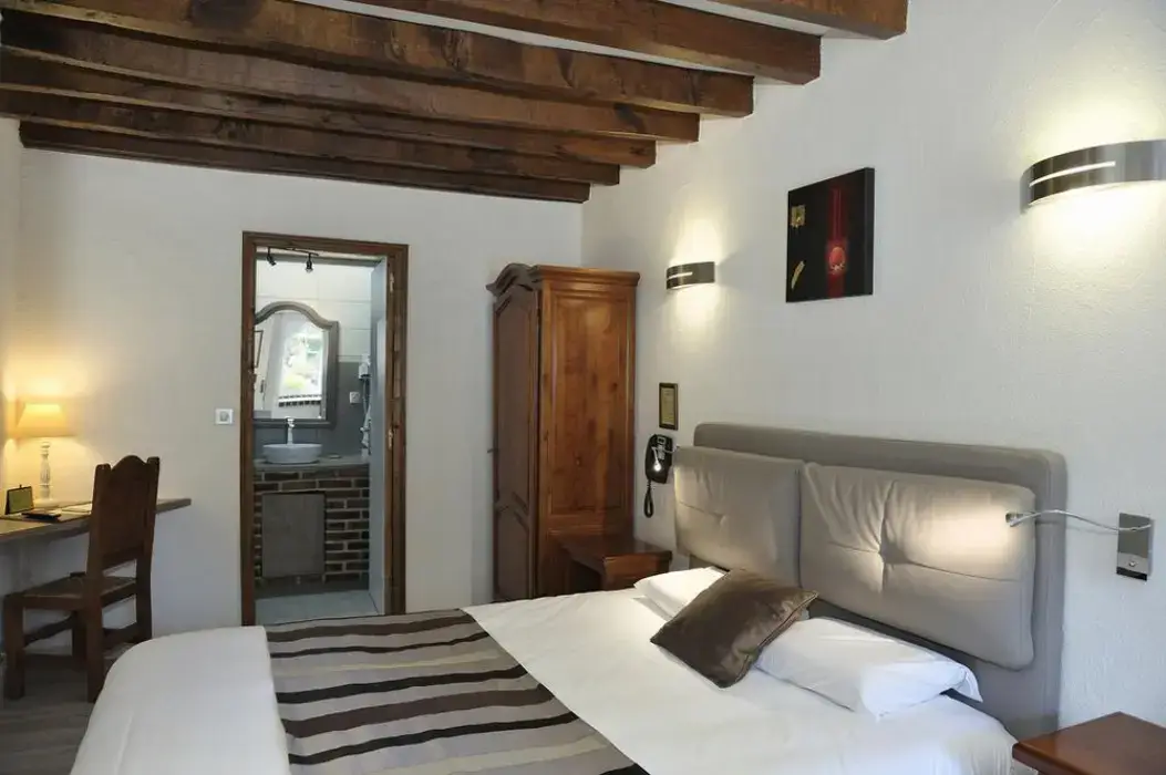 Hôtel l'Oasis 11