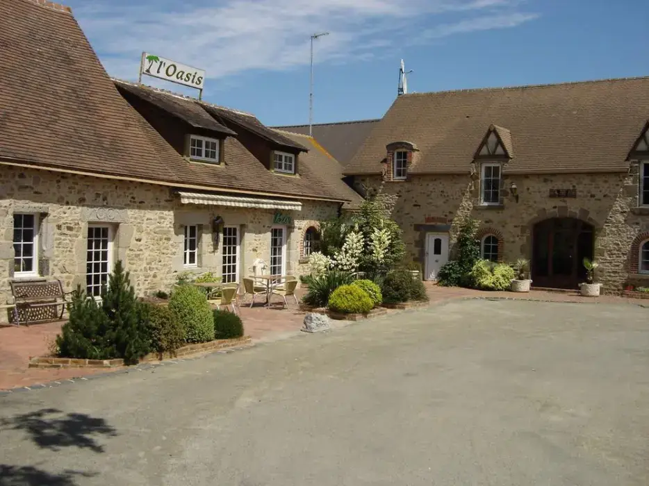 Hôtel l'Oasis 12