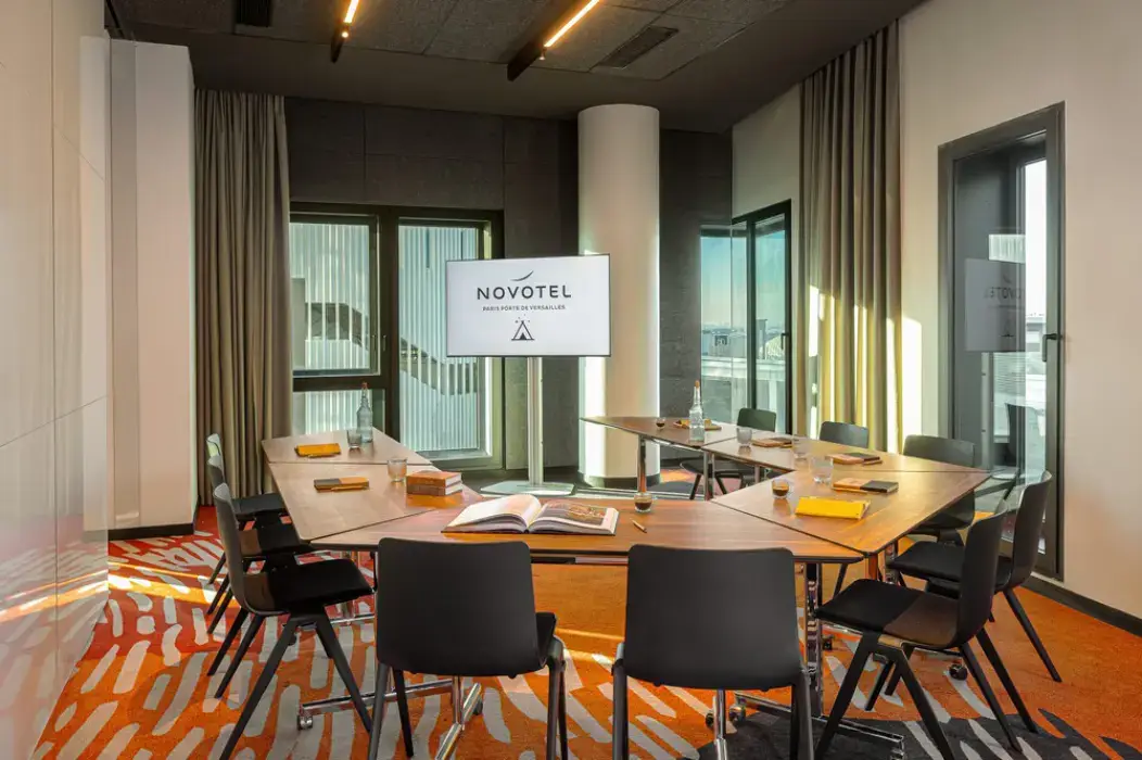 Novotel Paris Porte de Versailles 2