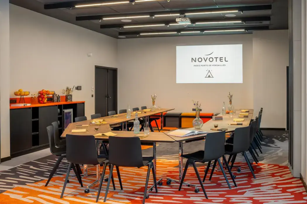 Novotel Paris Porte de Versailles 3