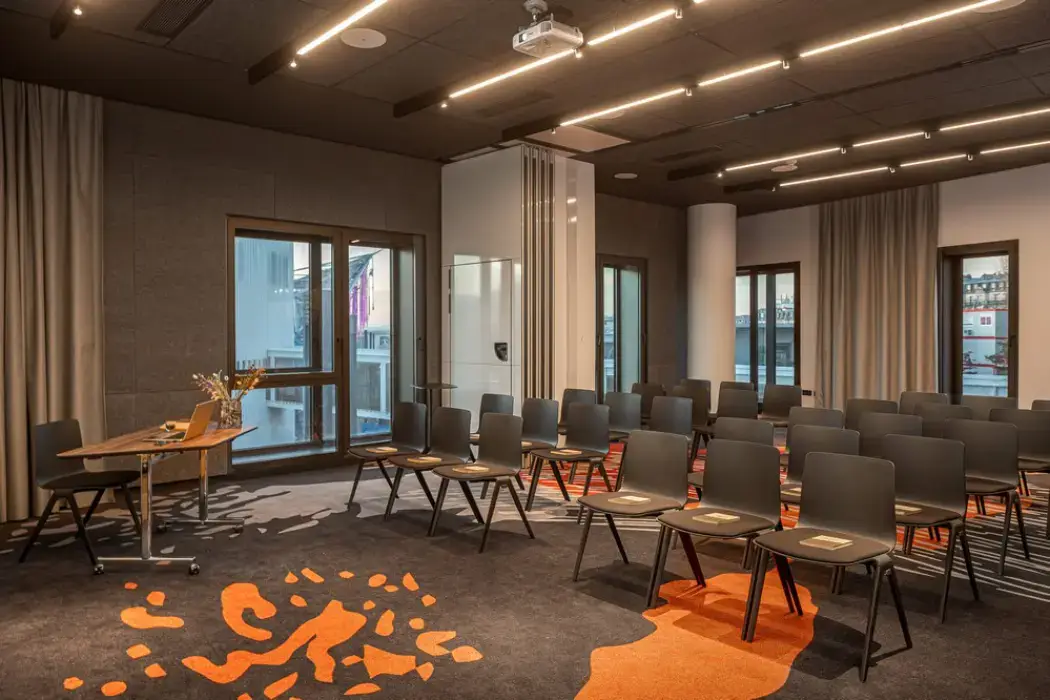Novotel Paris Porte de Versailles 5