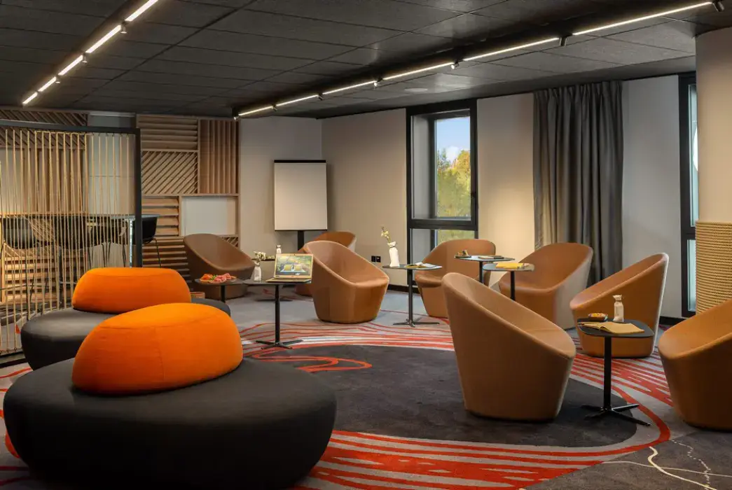 Novotel Paris Porte de Versailles 7