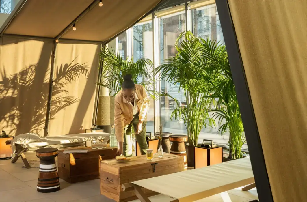 Novotel Paris Porte de Versailles 10
