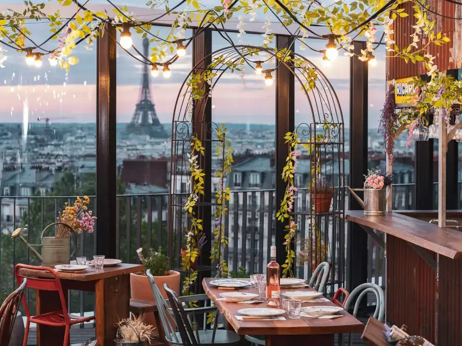 Novotel Paris Porte de Versailles 20