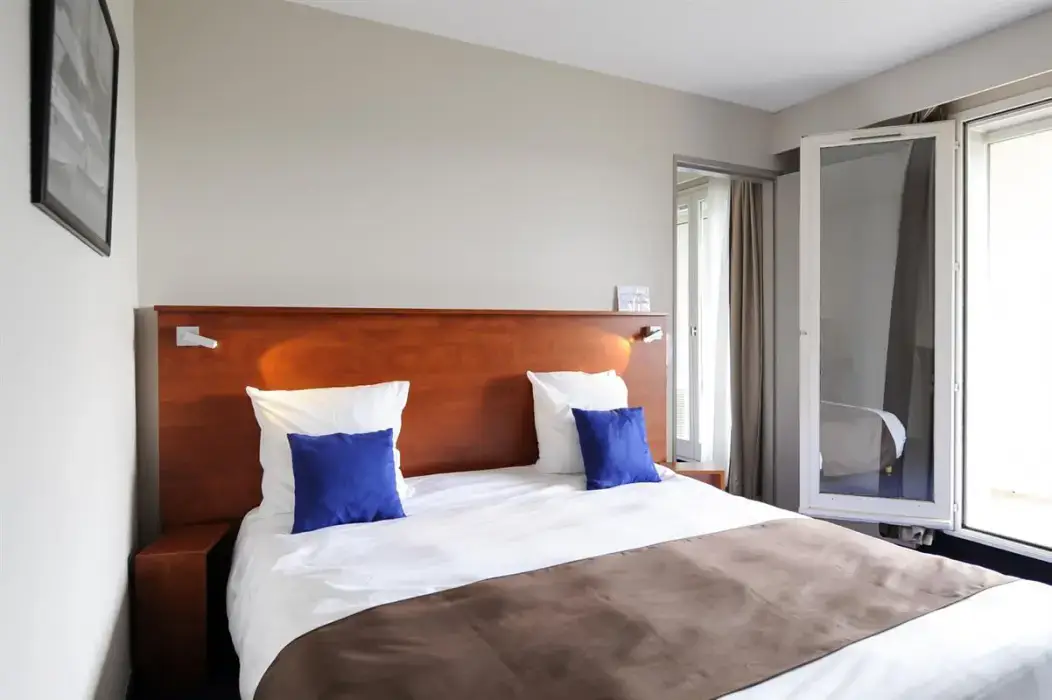 The Originals Boutique Hôtel Admiral's Les Sables-d'Olonne 3