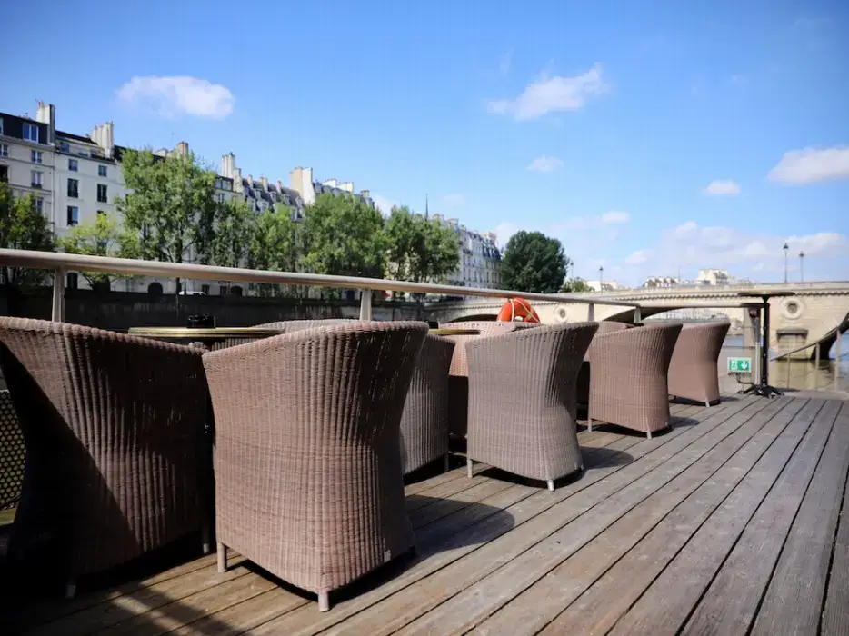 Péniche Mr Pélican 5