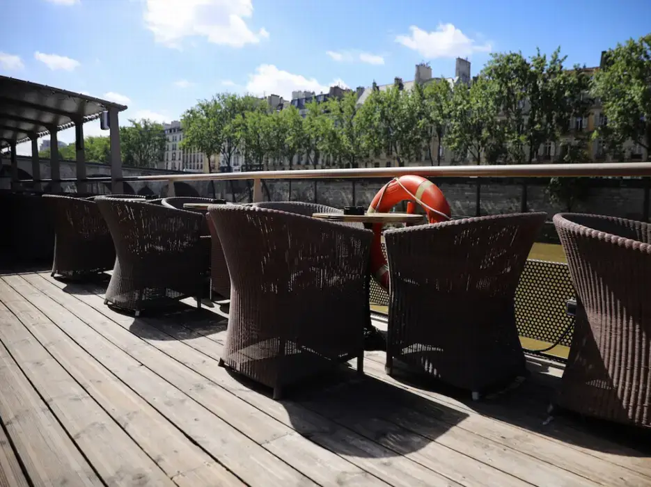 Péniche Mr Pélican 6