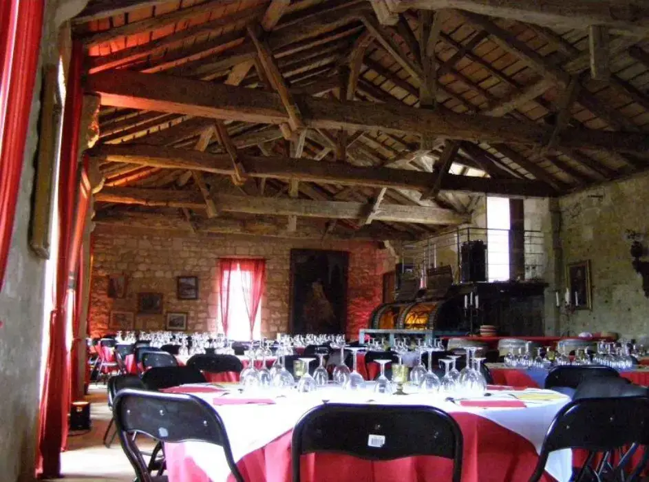 Chateau De La Tranchade 3