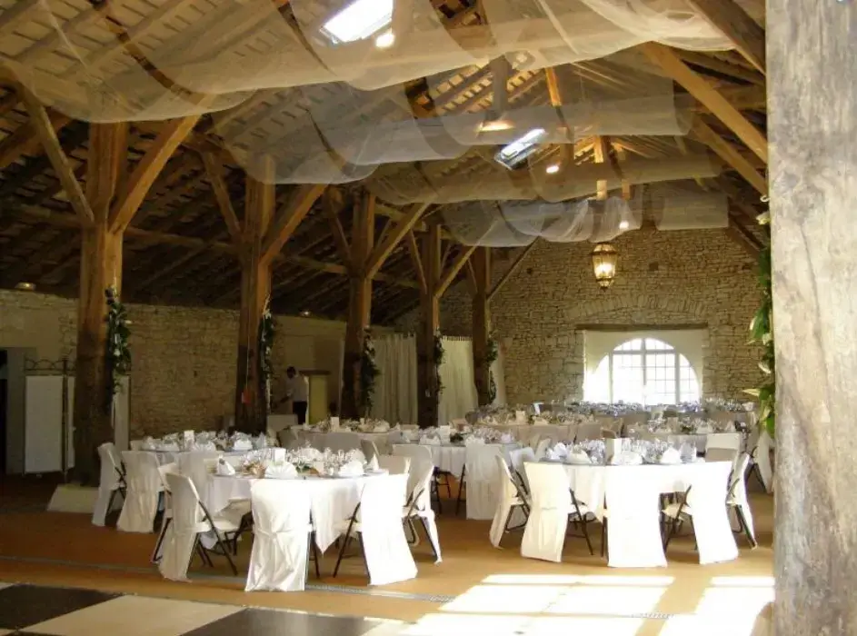 Chateau De La Tranchade 4