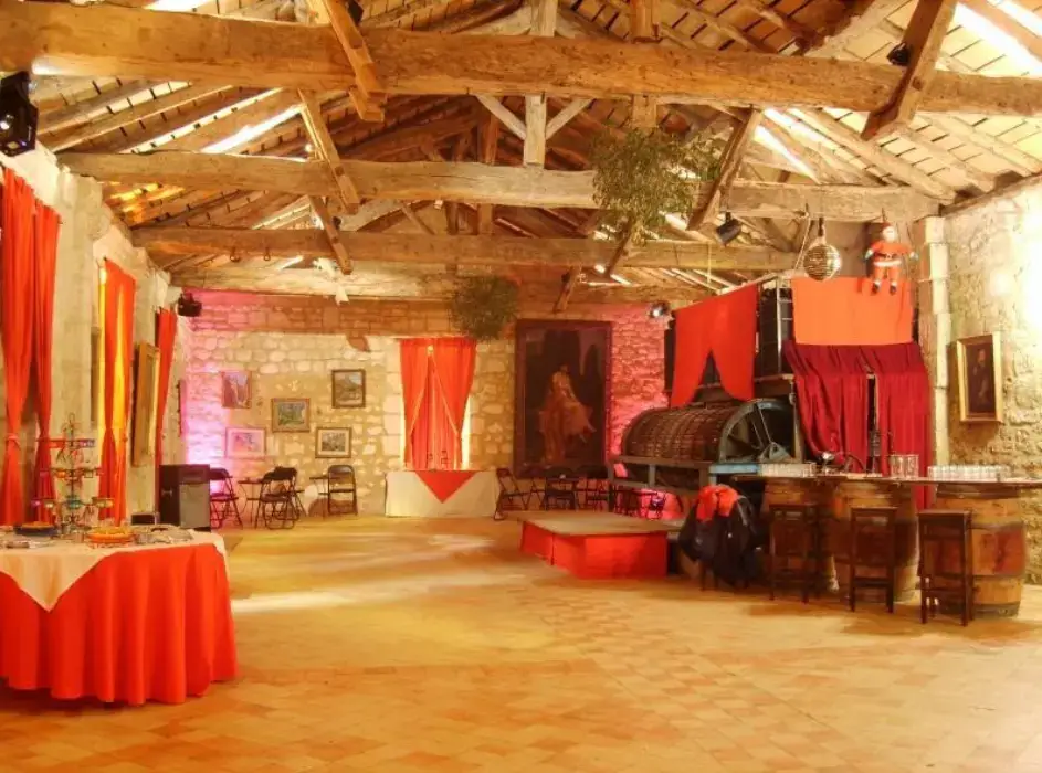 Chateau De La Tranchade 5