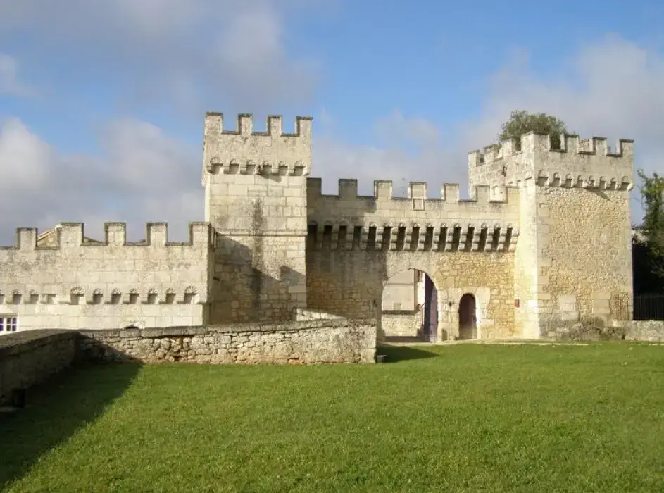 Chateau De La Tranchade 7