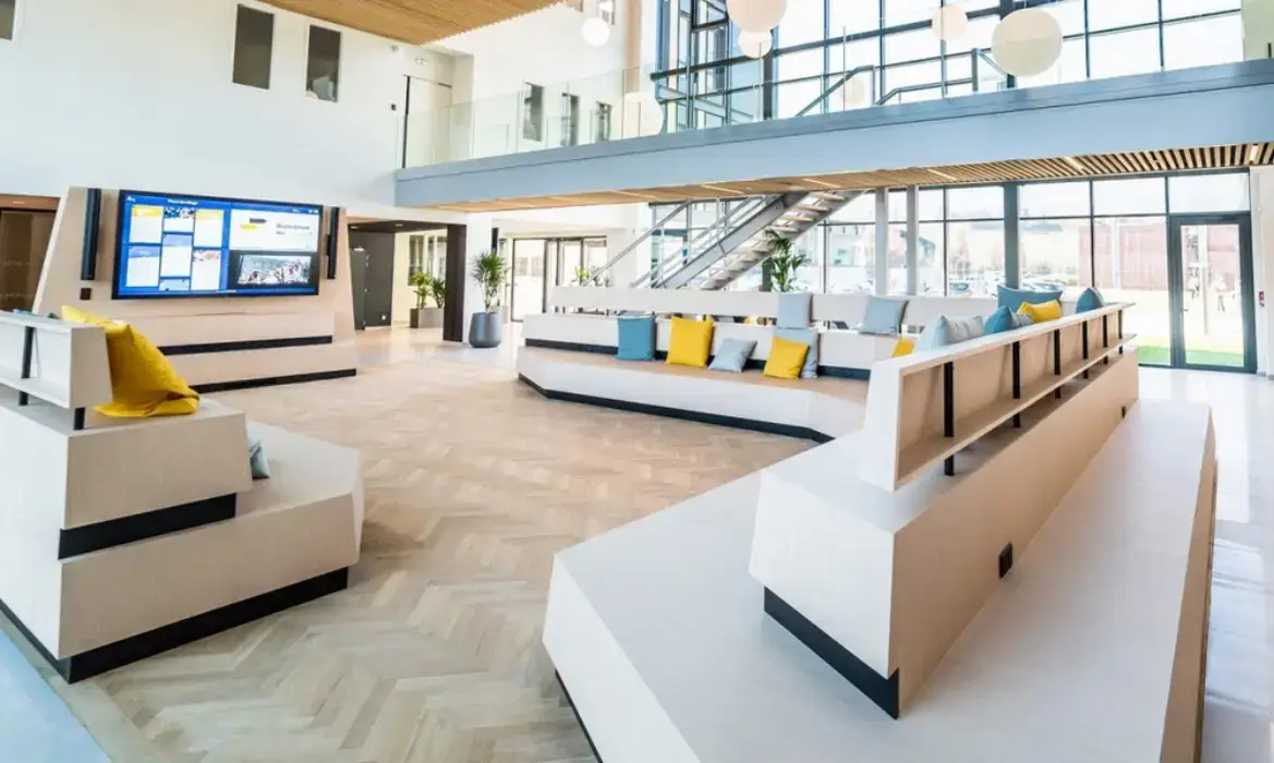 Le Village by CA des Savoie