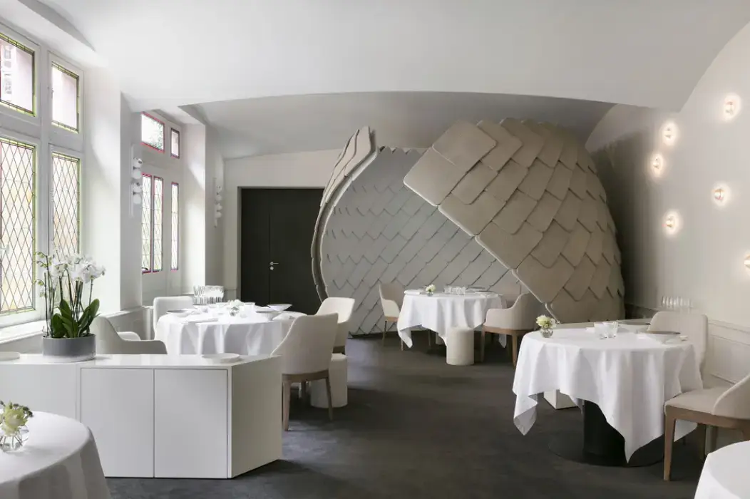 La Maison des Têtes - Relais  Châteaux 5
