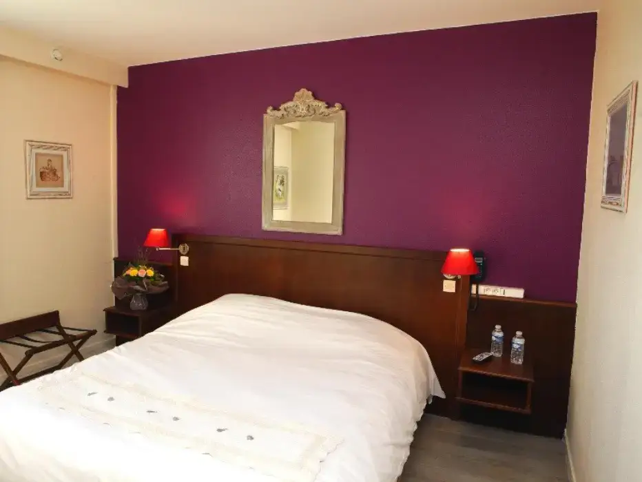 Hôtel Les Nymphéas 4
