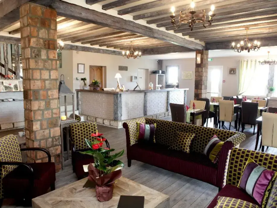 Hôtel Les Nymphéas 5