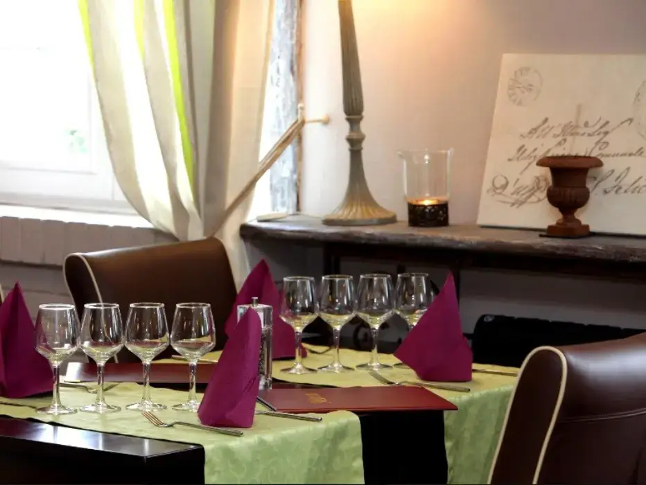 Hôtel Les Nymphéas 6