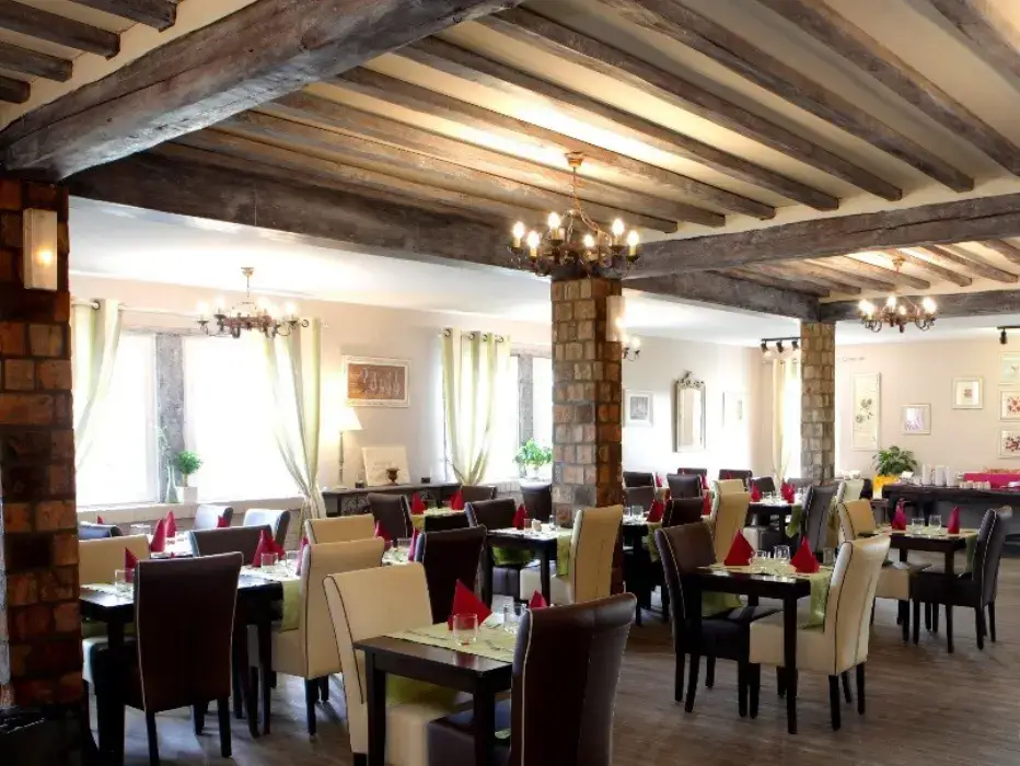 Hôtel Les Nymphéas 8