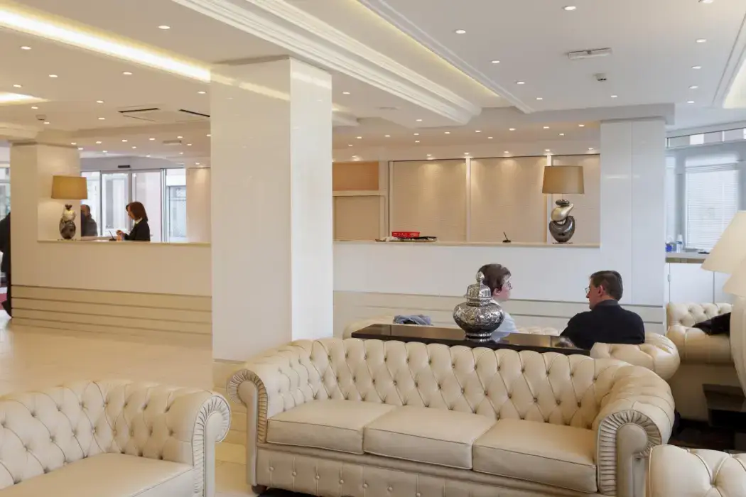 Hôtel Paradis 6