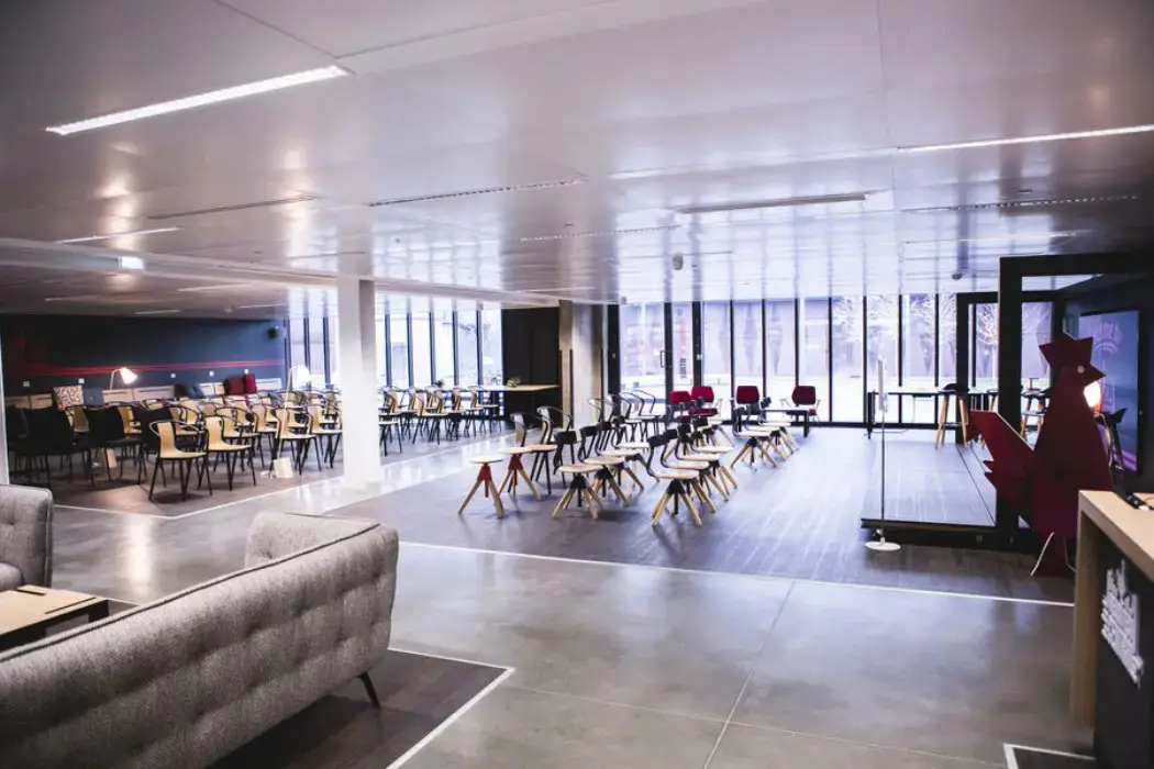 French Tech Central 8