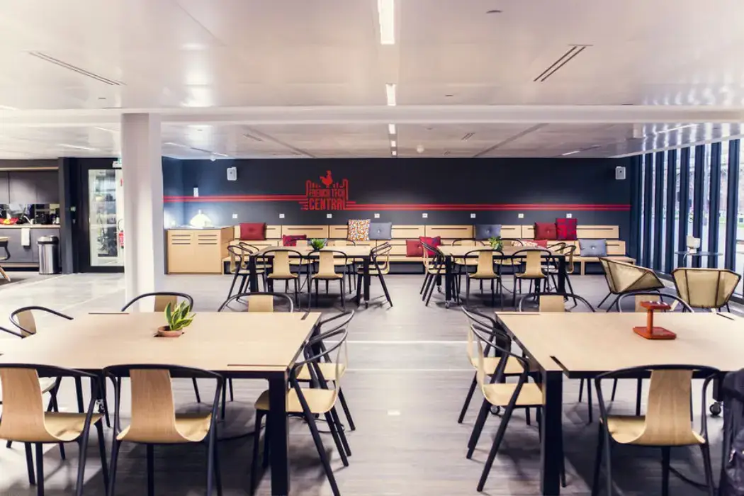 French Tech Central 9
