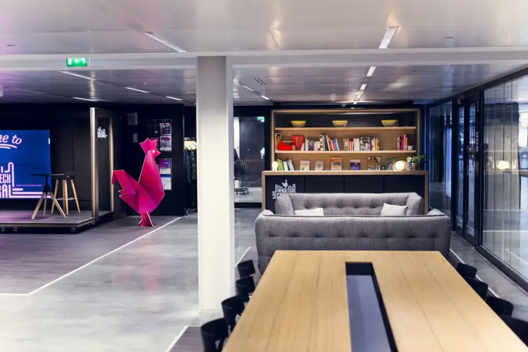 French Tech Central 10