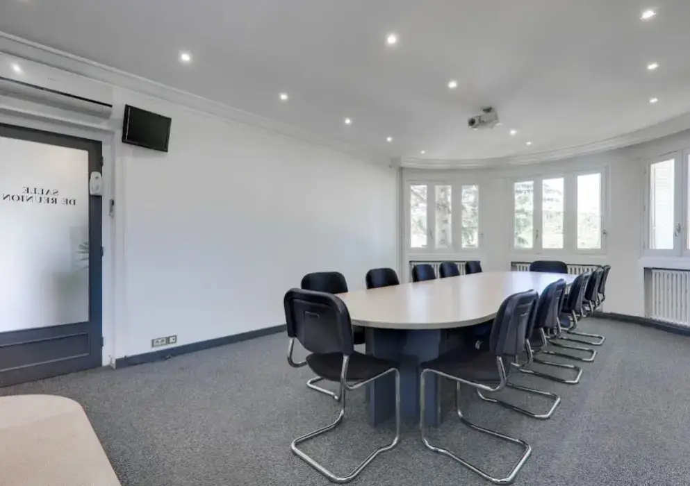 Espace Entreprise Lyon Est 2