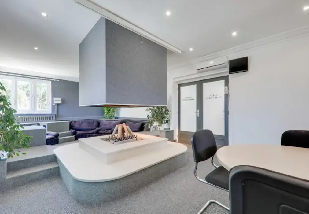 Espace Entreprise Lyon Est 3