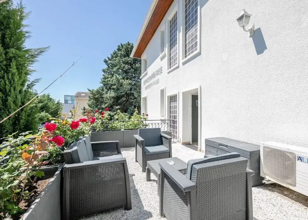 Espace Entreprise Lyon Est 5