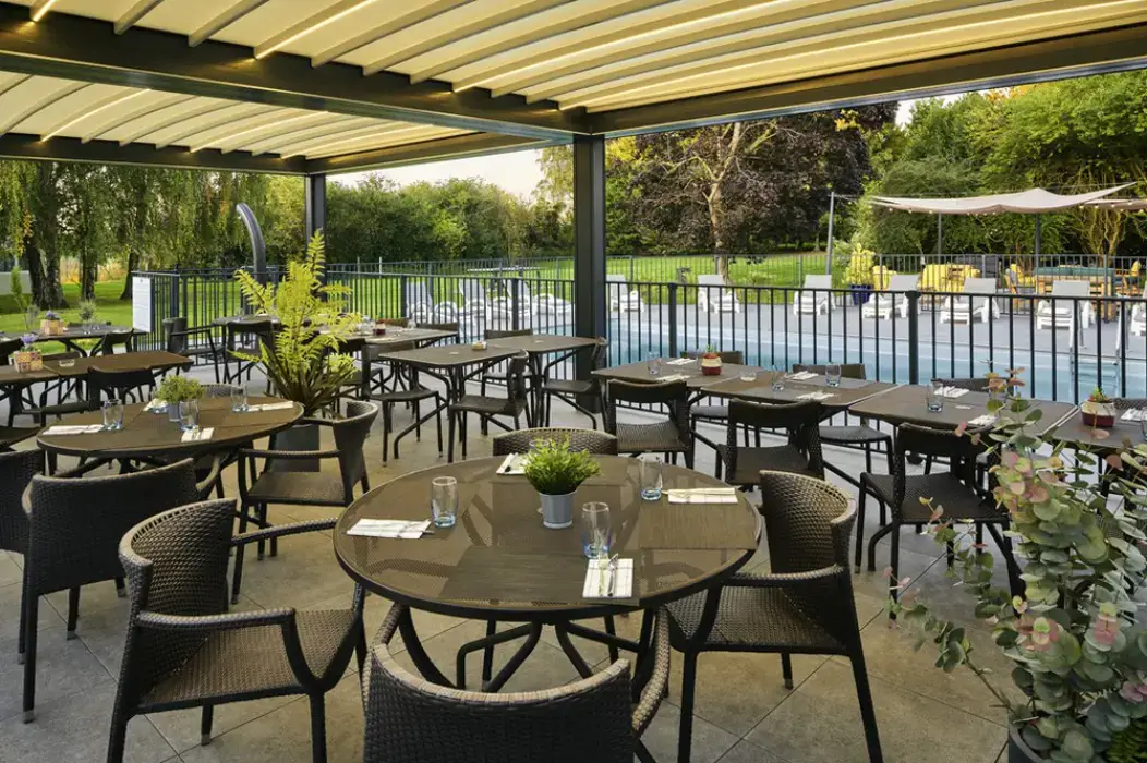 Novotel Roissy Saint Witz 3