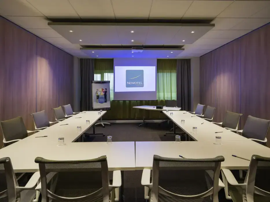 Novotel Roissy Saint Witz 4
