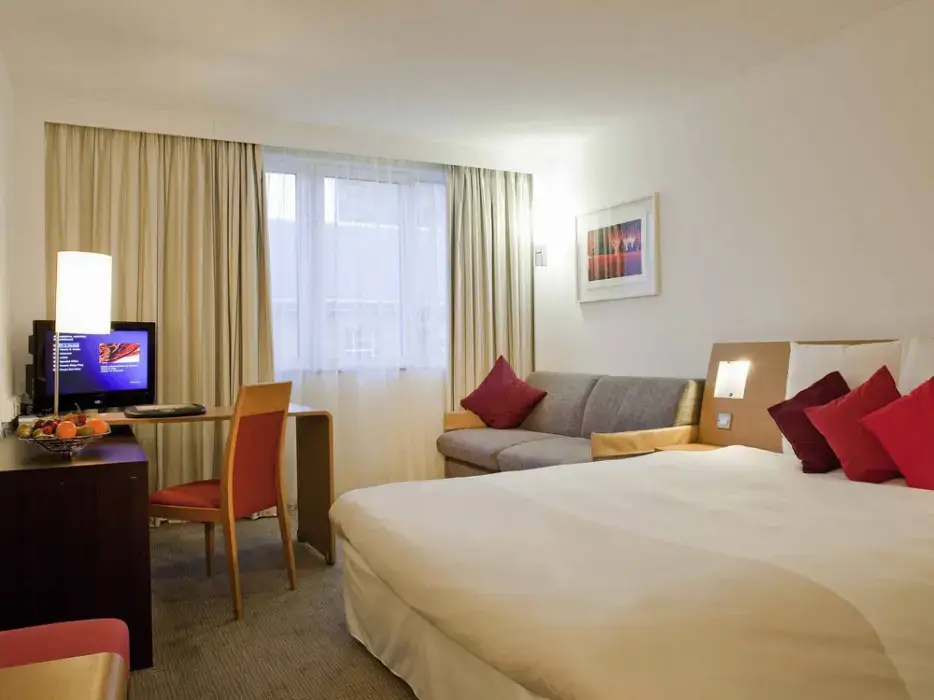 Novotel Roissy Saint Witz 5