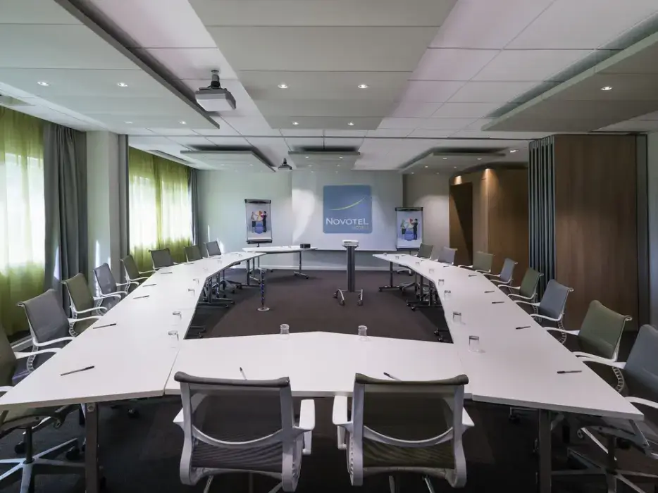 Novotel Roissy Saint Witz 7