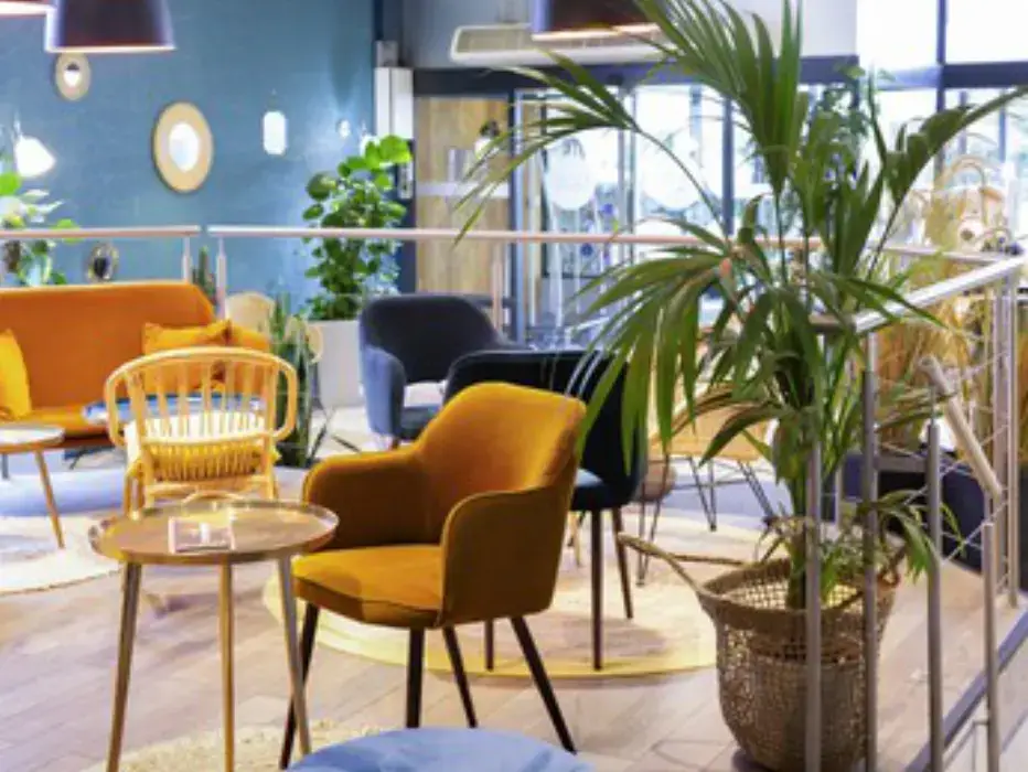 Novotel Roissy Saint Witz 8