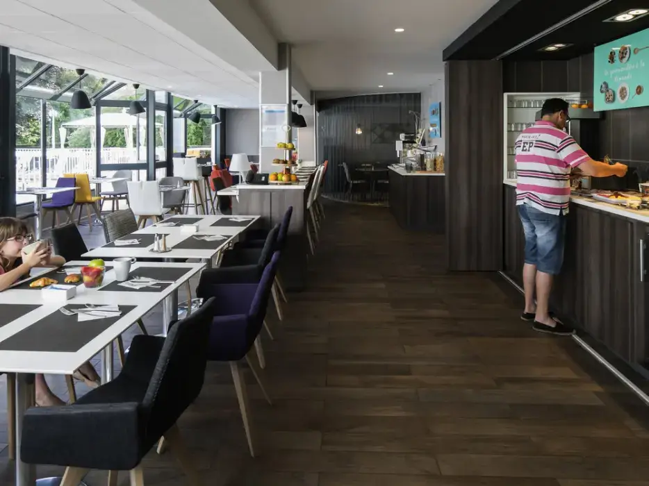 Novotel Roissy Saint Witz 9