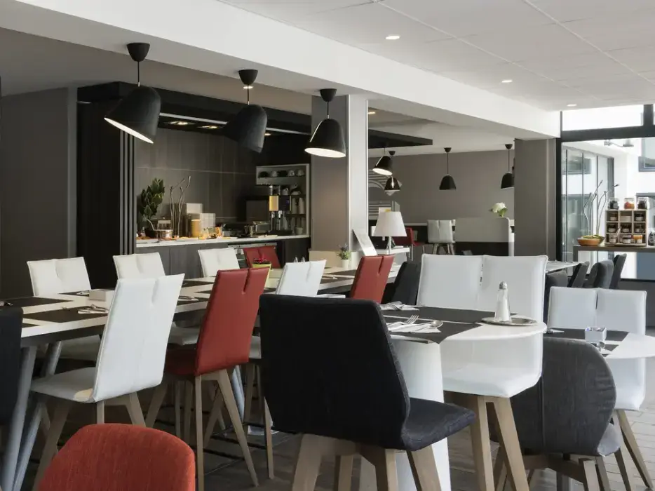 Novotel Roissy Saint Witz 10