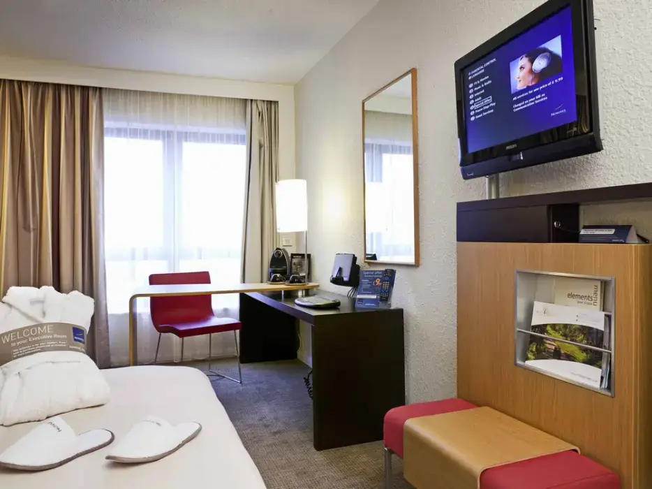 Novotel Roissy Saint Witz 12