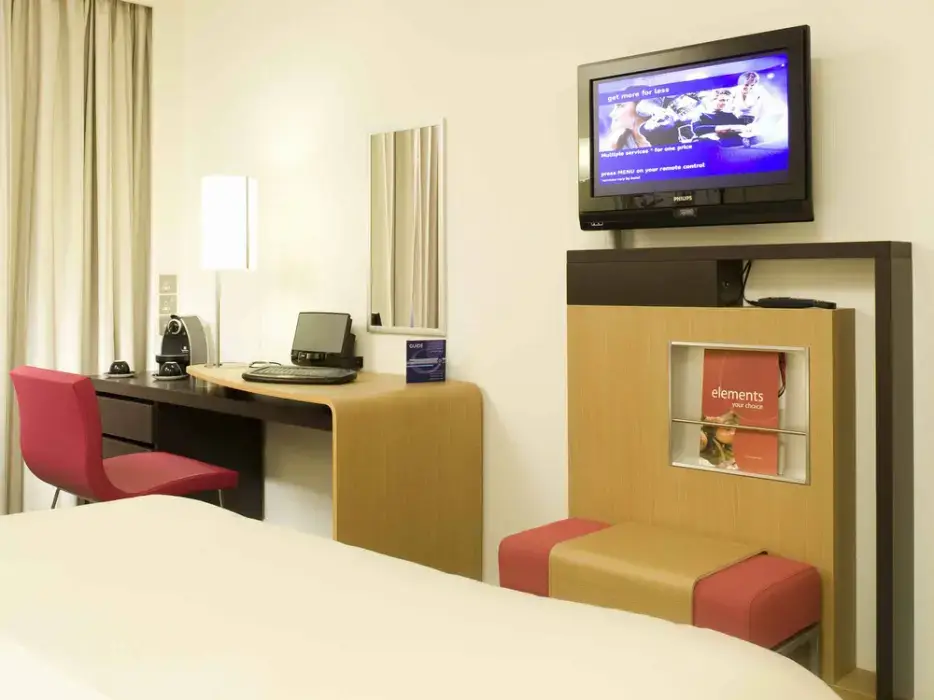 Novotel Roissy Saint Witz 13