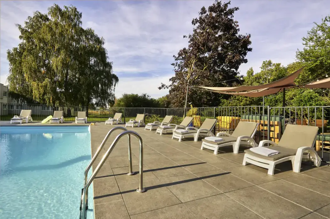Novotel Roissy Saint Witz 15