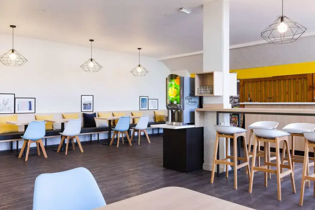 Comfort Hotel Amiens Nord 4