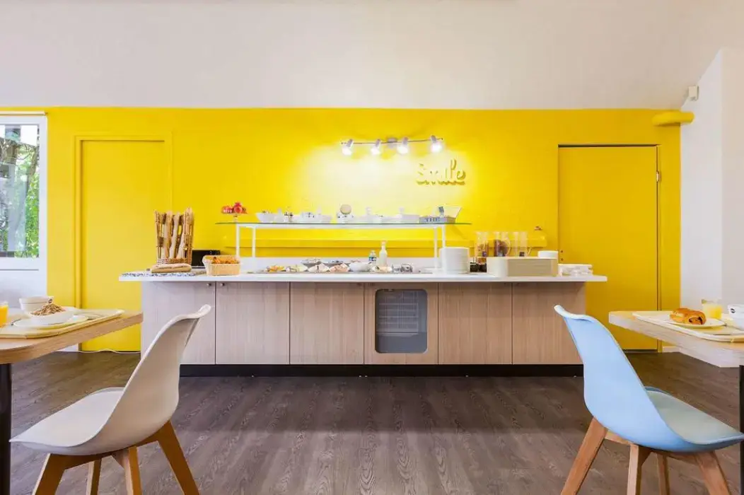 Comfort Hotel Amiens Nord 5