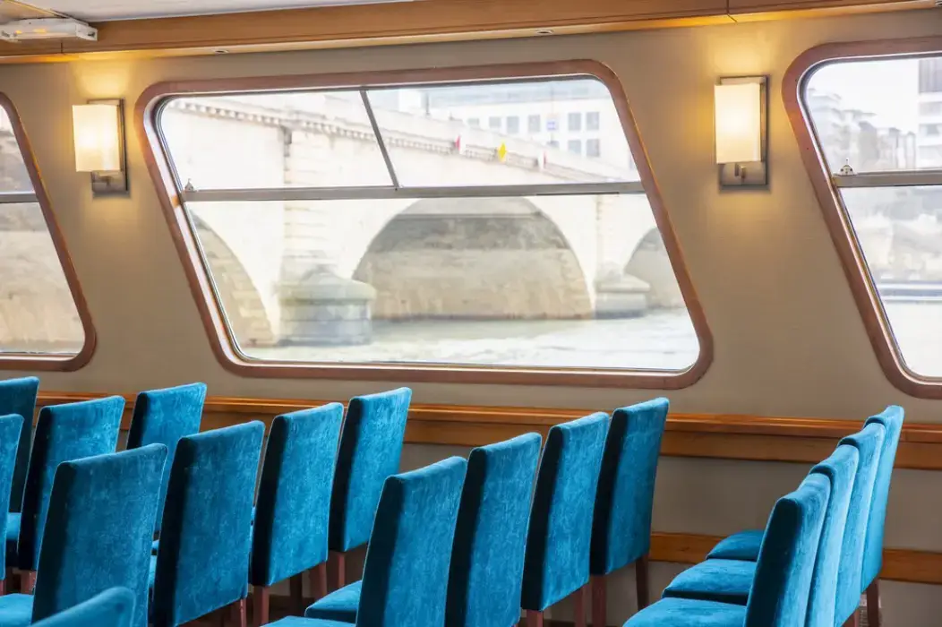 Bateau Melody Blues 8