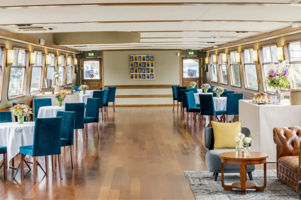 Bateau Melody Blues 15